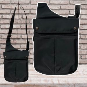 Frankie and Johnnie ~ Crossbody Bag